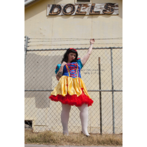 Doll, Scorch and I had a great deal of fun shooting these images in the Arts District of Las Vegas.