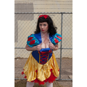 Doll, Scorch and I had a great deal of fun shooting these images in the Arts District of Las Vegas.