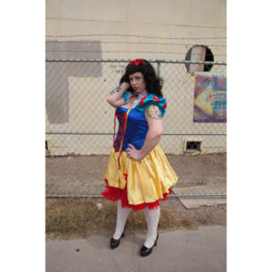 Doll, Scorch and I had a great deal of fun shooting these images in the Arts District of Las Vegas.