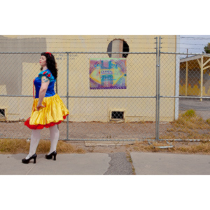 Doll, Scorch and I had a great deal of fun shooting these images in the Arts District of Las Vegas.