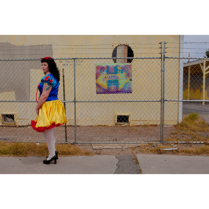 Doll, Scorch and I had a great deal of fun shooting these images in the Arts District of Las Vegas.