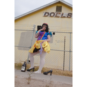 Doll, Scorch and I had a great deal of fun shooting these images in the Arts District of Las Vegas.