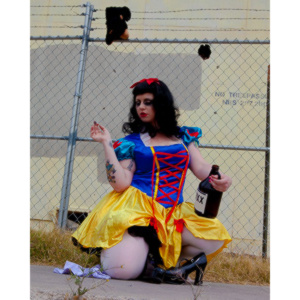 Doll, Scorch and I had a great deal of fun shooting these images in the Arts District of Las Vegas.