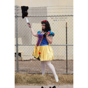 Doll, Scorch and I had a great deal of fun shooting these images in the Arts District of Las Vegas.