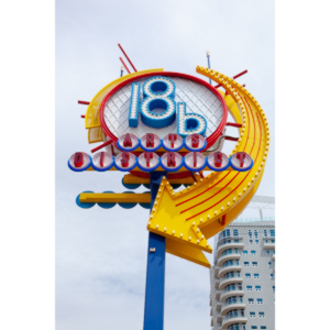 Doll, Scorch and I had a great deal of fun shooting these images in the Arts District of Las Vegas.