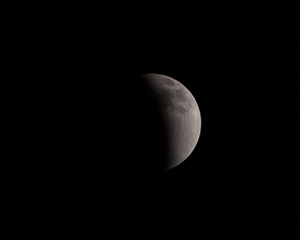 I made an attempt to shoot the Blood Moon eclipse.  I did a good job on the phases of the eclipse leading up to the blood moon, but my shots of the glowing orange sphere were off because my settings were screwy.  I have my ISO pumped up way too high.  I apparently get another crack at one of these in the fall, so I will plan ahead for it.