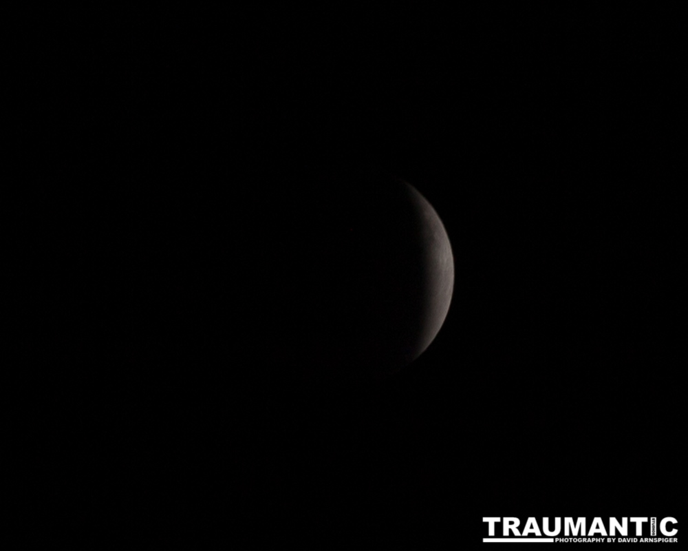 I made an attempt to shoot the Blood Moon eclipse.  I did a good job on the phases of the eclipse leading up to the blood moon, but my shots of the glowing orange sphere were off because my settings were screwy.  I have my ISO pumped up way too high.  I apparently get another crack at one of these in the fall, so I will plan ahead for it.
