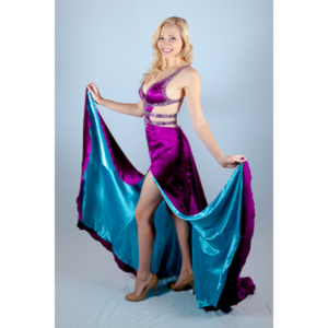 Photograph 7 beautiful women in gorgeous gowns and lingerie?  All right, if I have to.