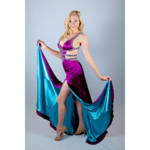 Photograph 7 beautiful women in gorgeous gowns and lingerie?  All right, if I have to.