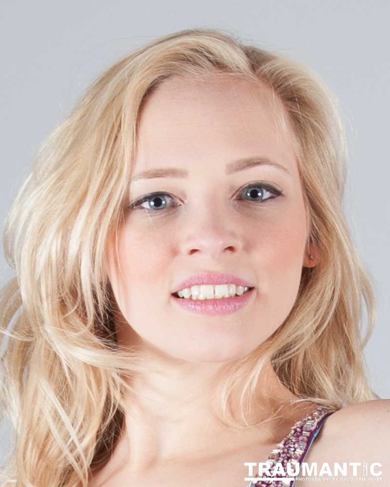 Photograph 7 beautiful women in gorgeous gowns and lingerie?  All right, if I have to.