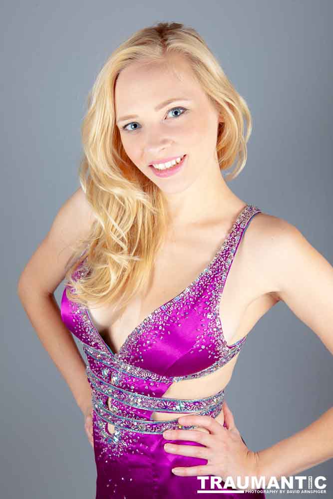 Photograph 7 beautiful women in gorgeous gowns and lingerie?  All right, if I have to.