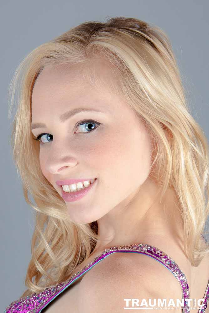 Photograph 7 beautiful women in gorgeous gowns and lingerie?  All right, if I have to.