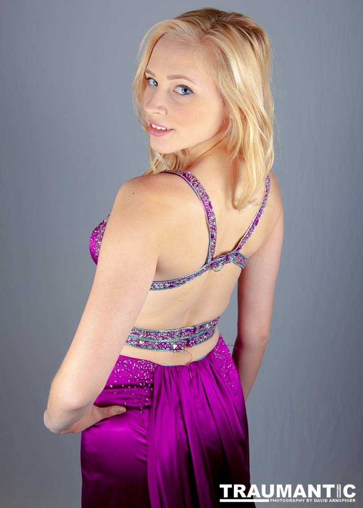 Photograph 7 beautiful women in gorgeous gowns and lingerie?  All right, if I have to.