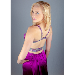 Photograph 7 beautiful women in gorgeous gowns and lingerie?  All right, if I have to.