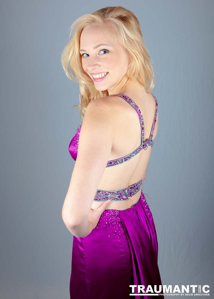 Photograph 7 beautiful women in gorgeous gowns and lingerie?  All right, if I have to.