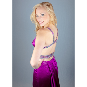 Photograph 7 beautiful women in gorgeous gowns and lingerie?  All right, if I have to.