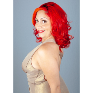 Photograph 7 beautiful women in gorgeous gowns and lingerie?  All right, if I have to.