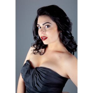 Photograph 7 beautiful women in gorgeous gowns and lingerie?  All right, if I have to.