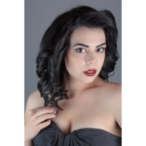 Photograph 7 beautiful women in gorgeous gowns and lingerie?  All right, if I have to.