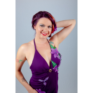 Photograph 7 beautiful women in gorgeous gowns and lingerie?  All right, if I have to.