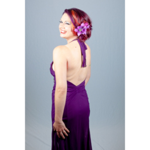 Photograph 7 beautiful women in gorgeous gowns and lingerie?  All right, if I have to.