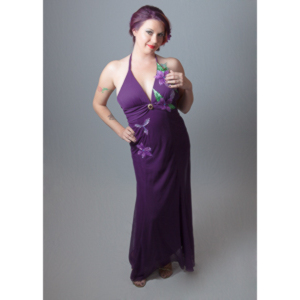 Photograph 7 beautiful women in gorgeous gowns and lingerie?  All right, if I have to.