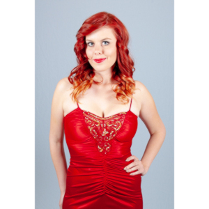 Photograph 7 beautiful women in gorgeous gowns and lingerie?  All right, if I have to.