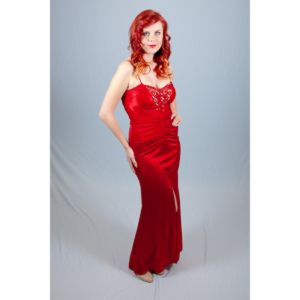 Photograph 7 beautiful women in gorgeous gowns and lingerie?  All right, if I have to.