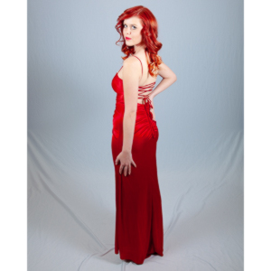 Photograph 7 beautiful women in gorgeous gowns and lingerie?  All right, if I have to.