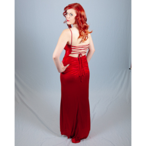 Photograph 7 beautiful women in gorgeous gowns and lingerie?  All right, if I have to.