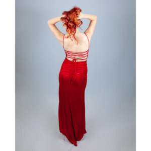 Photograph 7 beautiful women in gorgeous gowns and lingerie?  All right, if I have to.