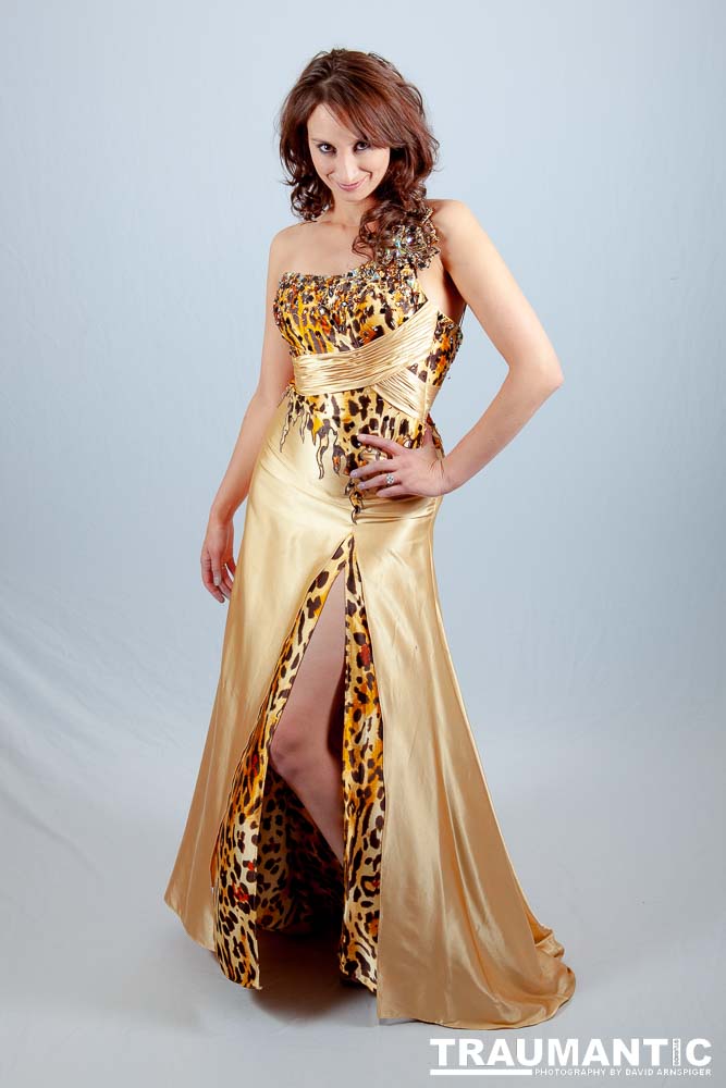 Photograph 7 beautiful women in gorgeous gowns and lingerie?  All right, if I have to.