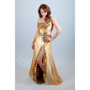 Photograph 7 beautiful women in gorgeous gowns and lingerie?  All right, if I have to.