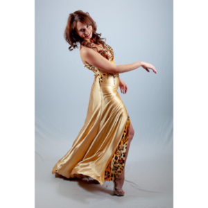 Photograph 7 beautiful women in gorgeous gowns and lingerie?  All right, if I have to.