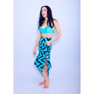 A bikini shoot for Kate to use in self promotion.