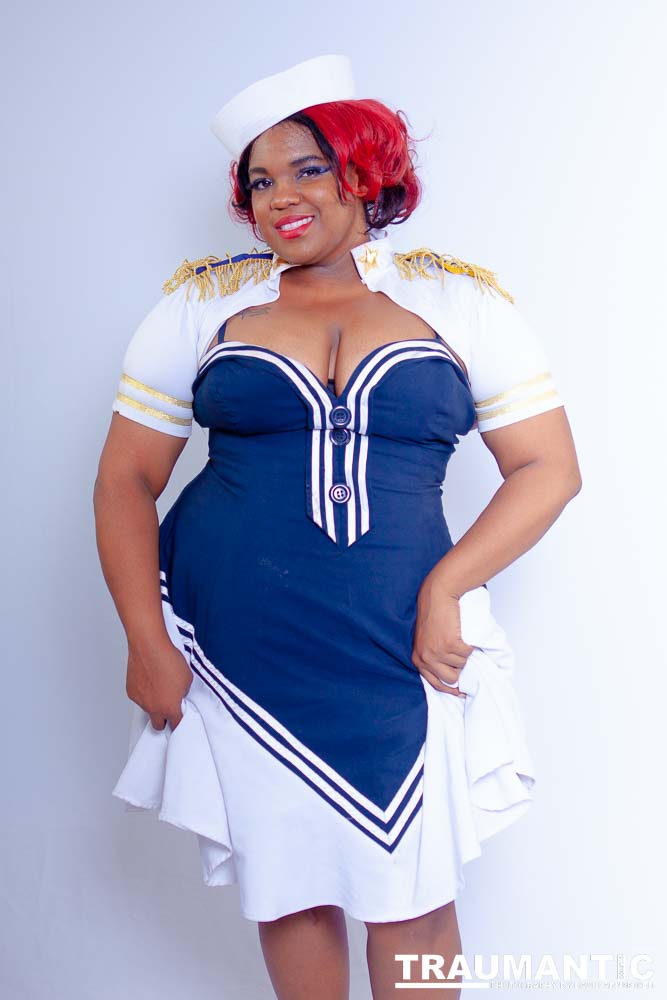 Penni wanted some cute shots of her and her dog Thor.  We got 'em.