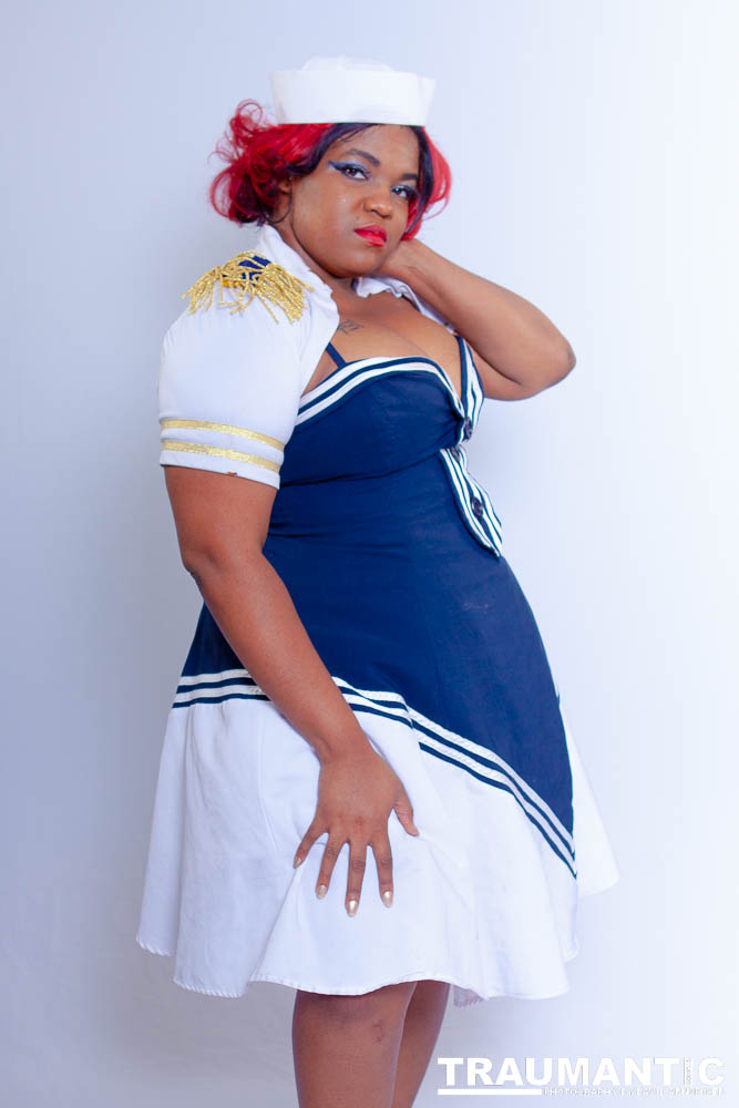 Penni wanted some cute shots of her and her dog Thor.  We got 'em.