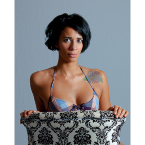 A little practice session with a local  model.