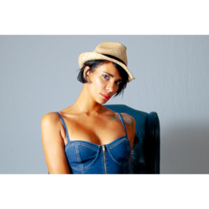 A little practice session with a local  model.