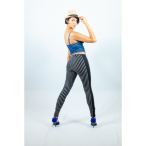 A little practice session with a local  model.