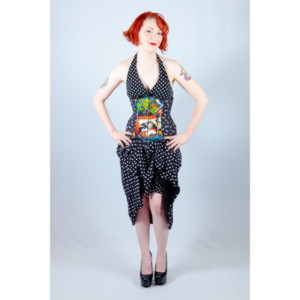 A fun little pinup style shoot with Rebecca Mataya.