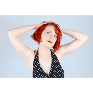 A fun little pinup style shoot with Rebecca Mataya.