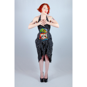 A fun little pinup style shoot with Rebecca Mataya.