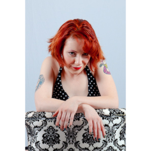 A fun little pinup style shoot with Rebecca Mataya.