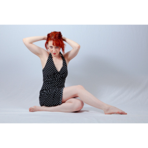 A fun little pinup style shoot with Rebecca Mataya.