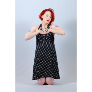 A fun little pinup style shoot with Rebecca Mataya.