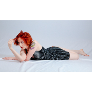A fun little pinup style shoot with Rebecca Mataya.