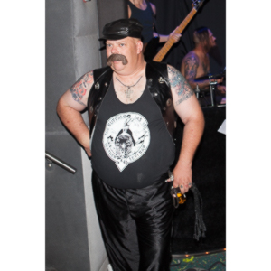 Celebrating Balloonmaster Show #36 for Rob Cole and his cast of characters.