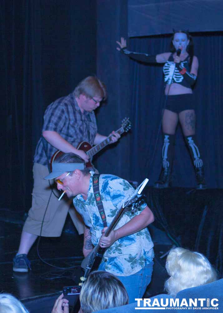 Celebrating Balloonmaster Show #36 for Rob Cole and his cast of characters.