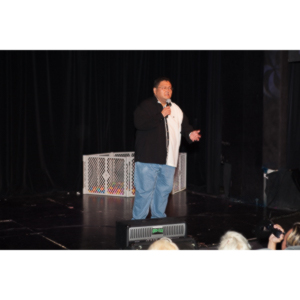 Celebrating Balloonmaster Show #36 for Rob Cole and his cast of characters.